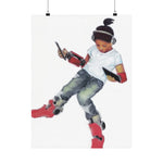 Idle Hands  · Print