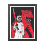 Heirless • Framed Print