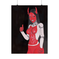 She Who Serves the System · Print