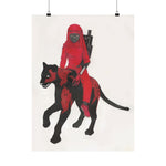 I Don't Need Your {K}rown · Print